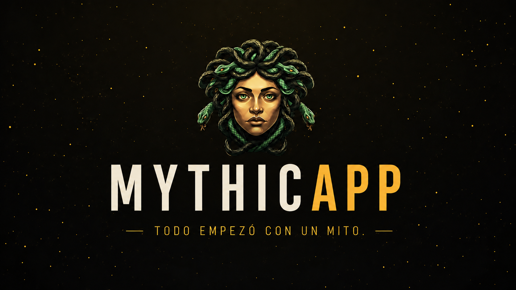 Captura de Mythicapp